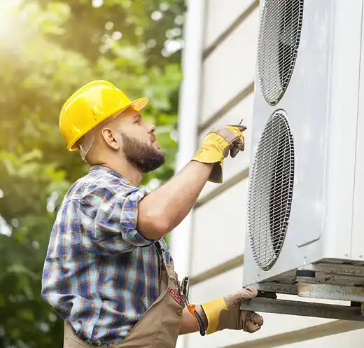 hvac services Brookfield North